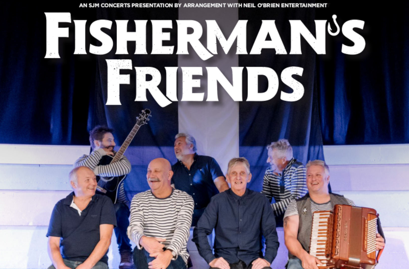 Fisherman's Friends What's On Reading